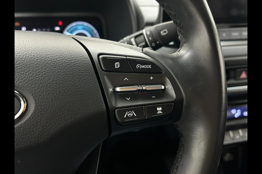 Hyundai Kona Occasion 1.6 GDI HEV Fashion | Rood | Tweedehands Hyundai Kona | Airco | Bluetooth & Carplay