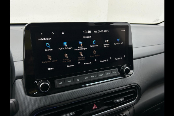 Hyundai Kona Occasion 1.6 GDI HEV Fashion | Rood | Tweedehands Hyundai Kona | Airco | Bluetooth & Carplay
