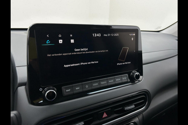Hyundai Kona Occasion 1.6 GDI HEV Fashion | Rood | Tweedehands Hyundai Kona | Airco | Bluetooth & Carplay