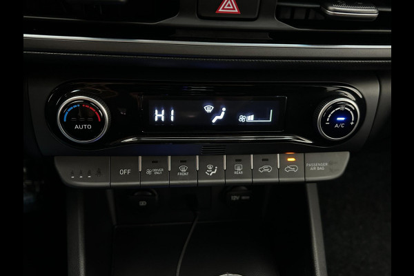 Hyundai Kona Occasion 1.6 GDI HEV Fashion | Rood | Tweedehands Hyundai Kona | Airco | Bluetooth & Carplay