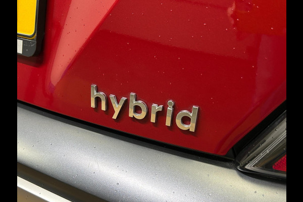 Hyundai Kona Occasion 1.6 GDI HEV Fashion | Rood | Tweedehands Hyundai Kona | Airco | Bluetooth & Carplay