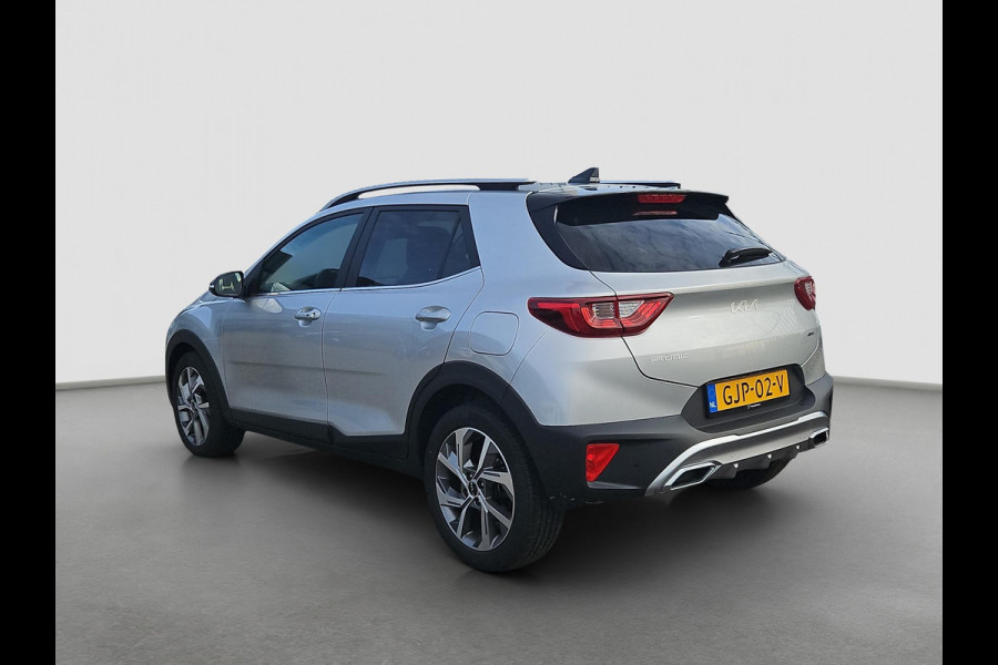 Kia Stonic 1.0 T-GDi MHEV GT-Line | Stoel- en Stuurverwarming | Privacy Glass | Automaat | H-Leder | Navi | Clima |