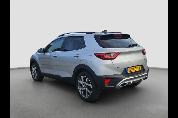 Kia Stonic 1.0 T-GDi MHEV GT-Line | Stoel- en Stuurverwarming | Privacy Glass | Automaat | H-Leder | Navi | Clima |