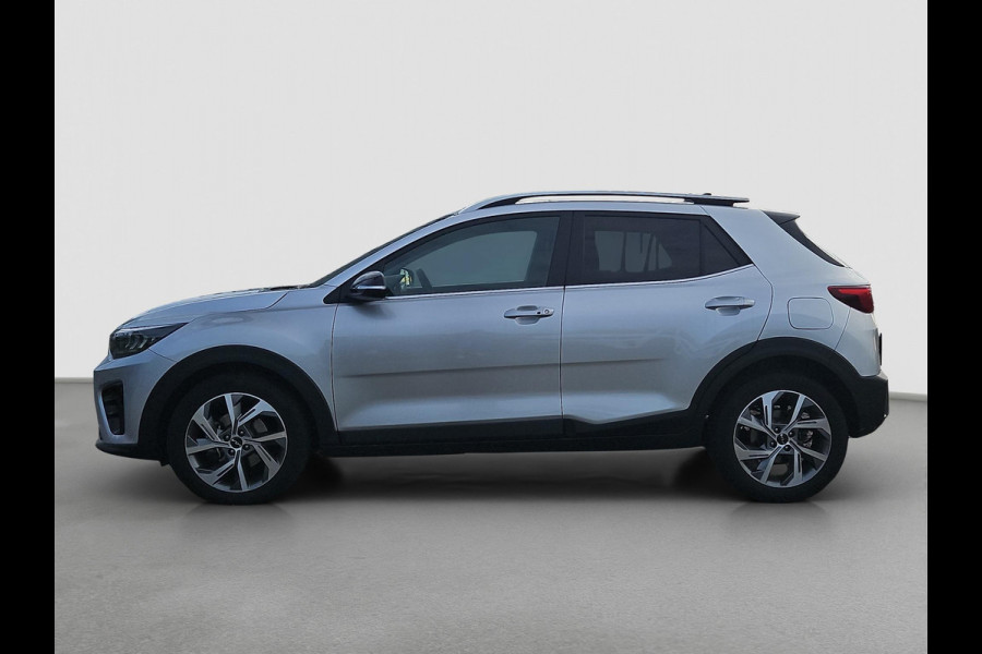 Kia Stonic 1.0 T-GDi MHEV GT-Line | Stoel- en Stuurverwarming | Privacy Glass | Automaat | H-Leder | Navi | Clima |