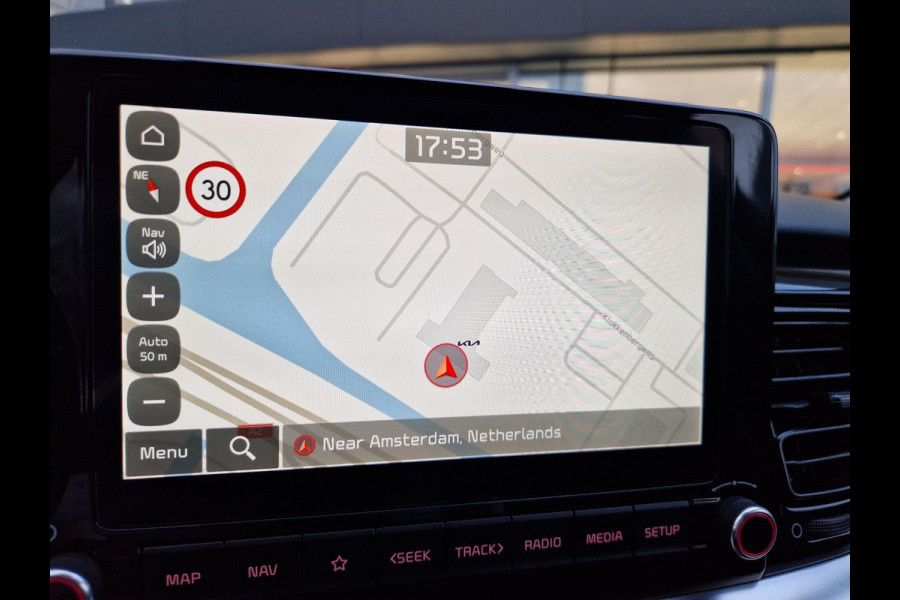 Kia Stonic 1.0 T-GDi MHEV GT-Line | Stoel- en Stuurverwarming | Privacy Glass | Automaat | H-Leder | Navi | Clima |