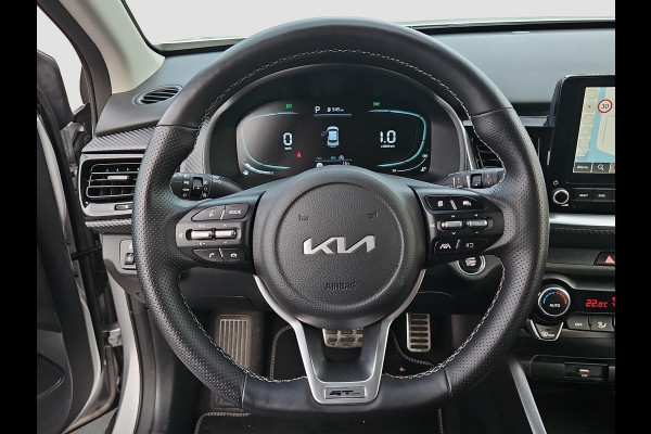 Kia Stonic 1.0 T-GDi MHEV GT-Line | Stoel- en Stuurverwarming | Privacy Glass | Automaat | H-Leder | Navi | Clima |