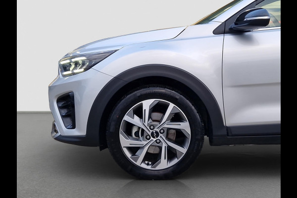 Kia Stonic 1.0 T-GDi MHEV GT-Line | Stoel- en Stuurverwarming | Privacy Glass | Automaat | H-Leder | Navi | Clima |