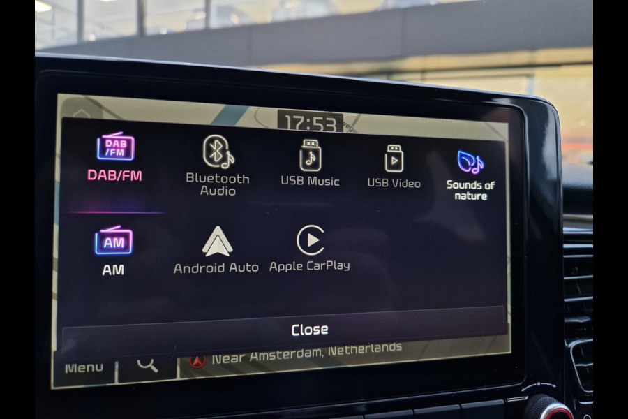 Kia Stonic 1.0 T-GDi MHEV GT-Line | Stoel- en Stuurverwarming | Privacy Glass | Automaat | H-Leder | Navi | Clima |