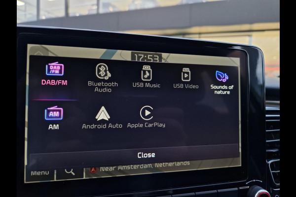 Kia Stonic 1.0 T-GDi MHEV GT-Line | Stoel- en Stuurverwarming | Privacy Glass | Automaat | H-Leder | Navi | Clima |