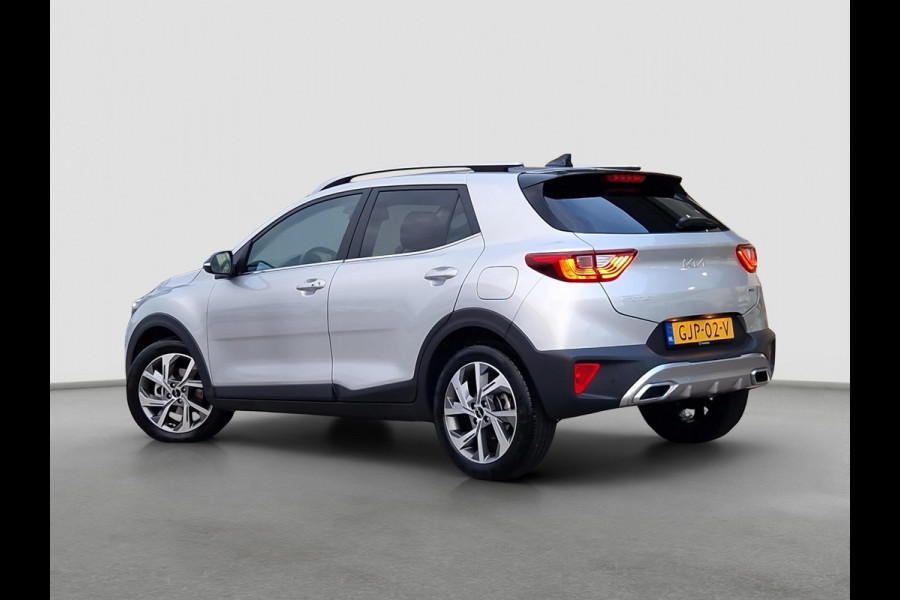 Kia Stonic 1.0 T-GDi MHEV GT-Line | Stoel- en Stuurverwarming | Privacy Glass | Automaat | H-Leder | Navi | Clima |