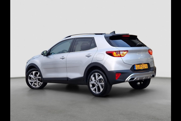 Kia Stonic 1.0 T-GDi MHEV GT-Line | Stoel- en Stuurverwarming | Privacy Glass | Automaat | H-Leder | Navi | Clima |