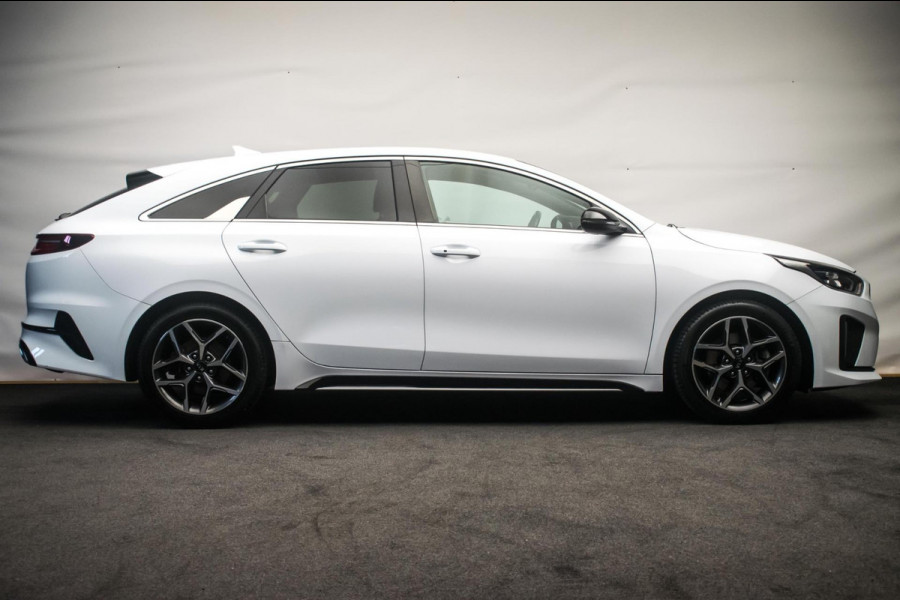 Kia ProCeed 1.0 T-GDI GT-PlusLine [ JBL Memory Digital Dash Keyless Alcantara Camera Carplay El Klep Dodehoek Assist ]