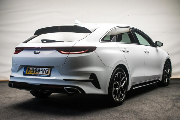 Kia ProCeed 1.0 T-GDI GT-PlusLine [ JBL Memory Digital Dash Keyless Alcantara Camera Carplay El Klep Dodehoek Assist ]