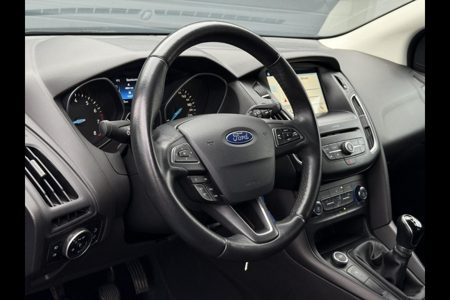 Ford FOCUS Wagon 1.0 Trend Navi,Airco,Cruise,Pdc,Lm velgen,102pk,N.A.P,Apk tot 04-2026