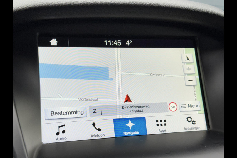 Ford FOCUS Wagon 1.0 Trend Navi,Airco,Cruise,Pdc,Lm velgen,102pk,N.A.P,Apk tot 04-2026