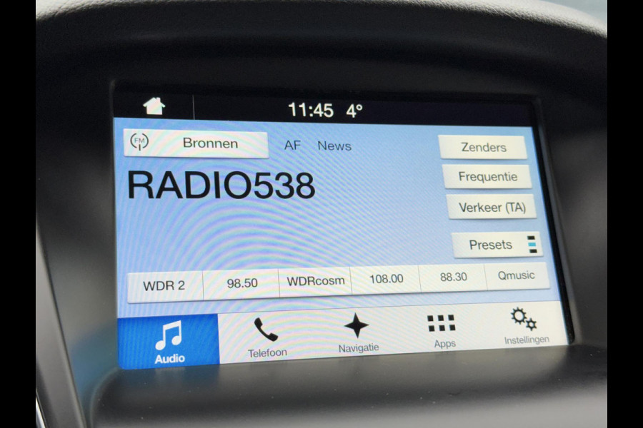 Ford FOCUS Wagon 1.0 Trend Navi,Airco,Cruise,Pdc,Lm velgen,102pk,N.A.P,Apk tot 04-2026