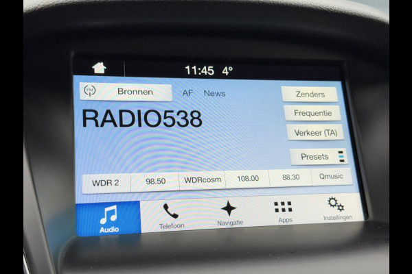 Ford FOCUS Wagon 1.0 Trend Navi,Airco,Cruise,Pdc,Lm velgen,102pk,N.A.P,Apk tot 04-2026