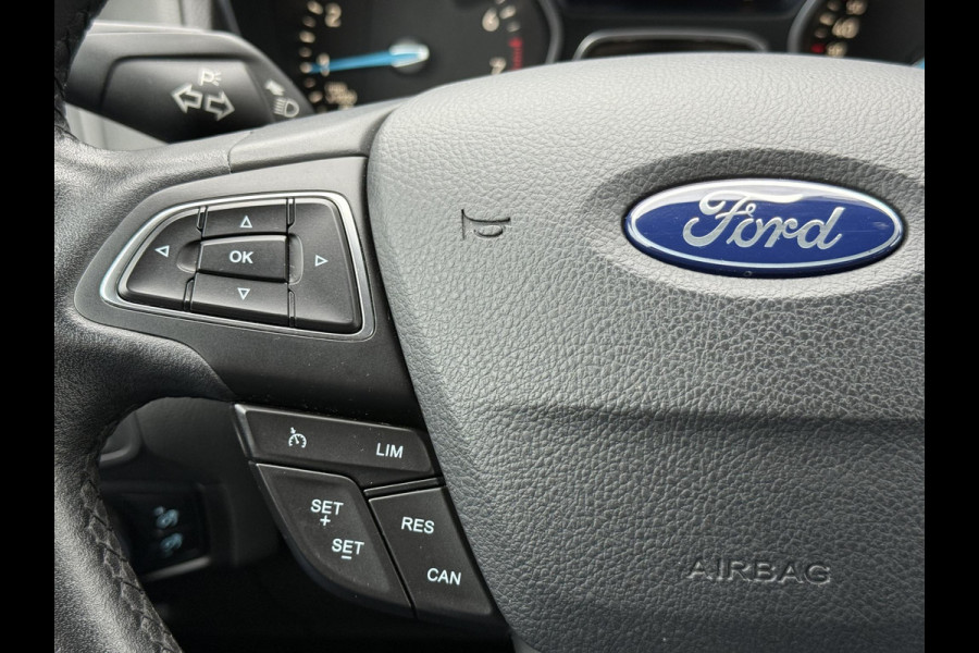 Ford FOCUS Wagon 1.0 Trend Navi,Airco,Cruise,Pdc,Lm velgen,102pk,N.A.P,Apk tot 04-2026