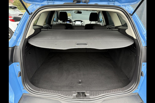 Ford FOCUS Wagon 1.0 Trend Navi,Airco,Cruise,Pdc,Lm velgen,102pk,N.A.P,Apk tot 04-2026