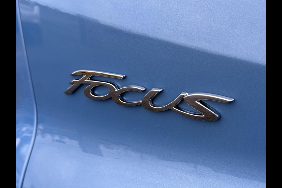 Ford FOCUS Wagon 1.0 Trend Navi,Airco,Cruise,Pdc,Lm velgen,102pk,N.A.P,Apk tot 04-2026