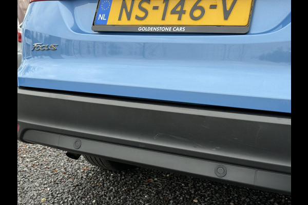 Ford FOCUS Wagon 1.0 Trend Navi,Airco,Cruise,Pdc,Lm velgen,102pk,N.A.P,Apk tot 04-2026