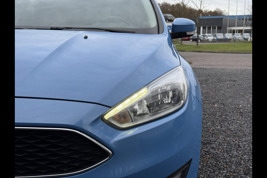 Ford FOCUS Wagon 1.0 Trend Navi,Airco,Cruise,Pdc,Lm velgen,102pk,N.A.P,Apk tot 04-2026