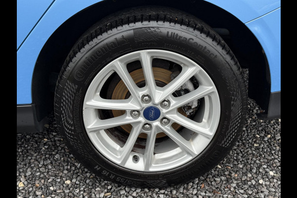 Ford FOCUS Wagon 1.0 Trend Navi,Airco,Cruise,Pdc,Lm velgen,102pk,N.A.P,Apk tot 04-2026