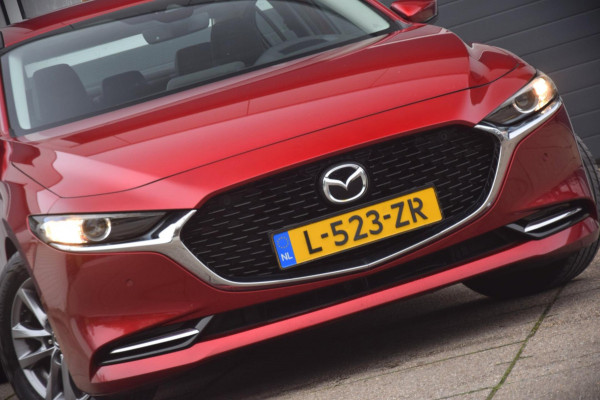 Mazda 3 2.0 e-SkyActiv-X M Hybrid 186 Comfort BOSE/LEER/APPLE CARPLAY