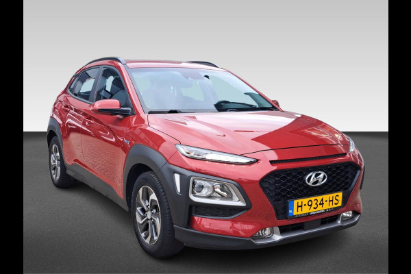Hyundai Kona 1.6 GDI HEV Comfort Incl. Automaat | Navigatie | Apple Carplay & Android Auto | Achteruitrijcamera