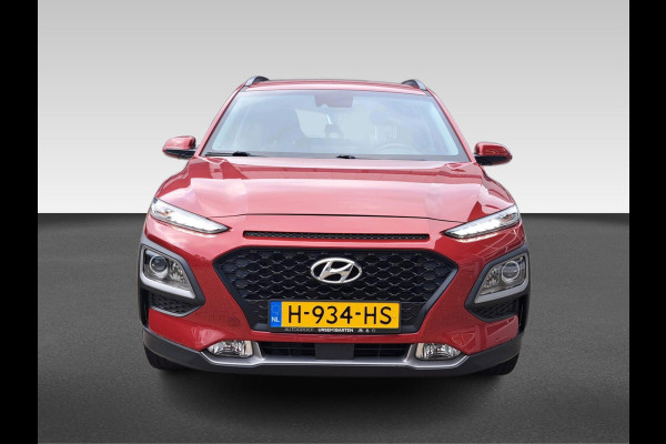 Hyundai Kona 1.6 GDI HEV Comfort Incl. Automaat | Navigatie | Apple Carplay & Android Auto | Achteruitrijcamera