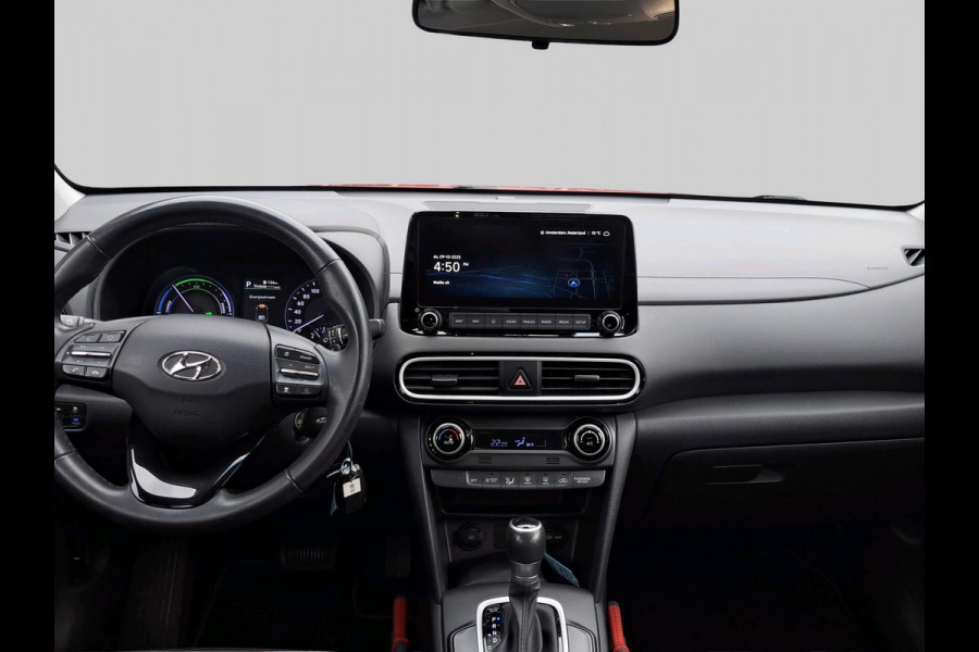 Hyundai Kona 1.6 GDI HEV Comfort Incl. Automaat | Navigatie | Apple Carplay & Android Auto | Achteruitrijcamera