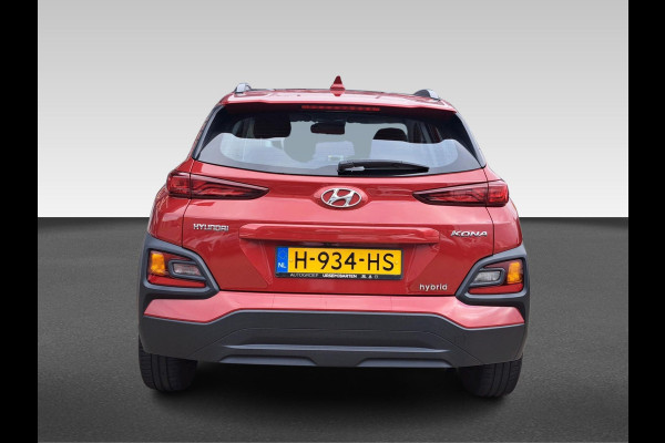 Hyundai Kona 1.6 GDI HEV Comfort Incl. Automaat | Navigatie | Apple Carplay & Android Auto | Achteruitrijcamera