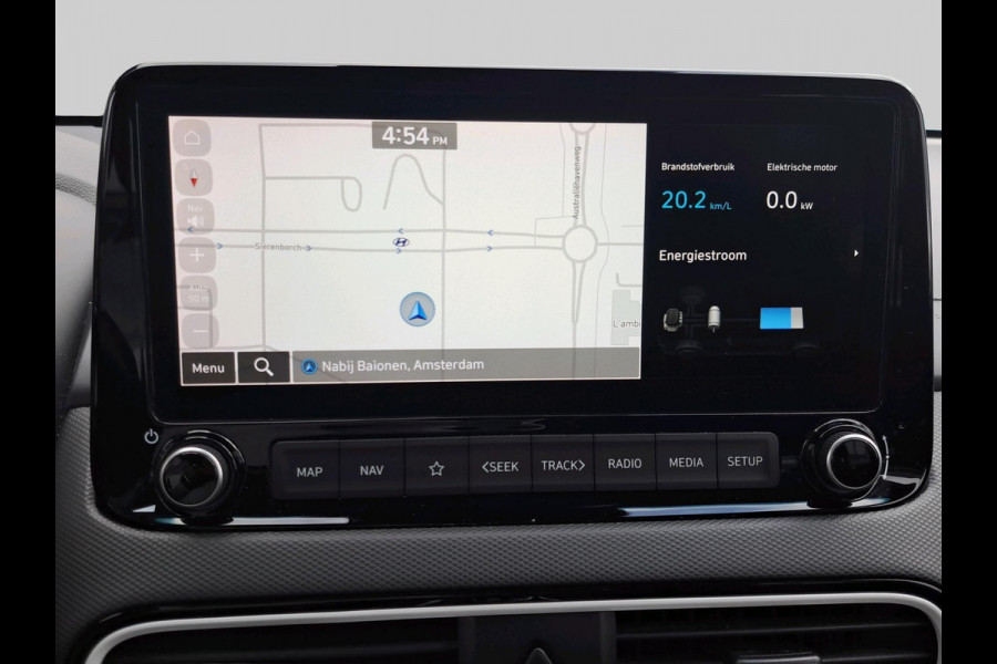 Hyundai Kona 1.6 GDI HEV Comfort Incl. Automaat | Navigatie | Apple Carplay & Android Auto | Achteruitrijcamera
