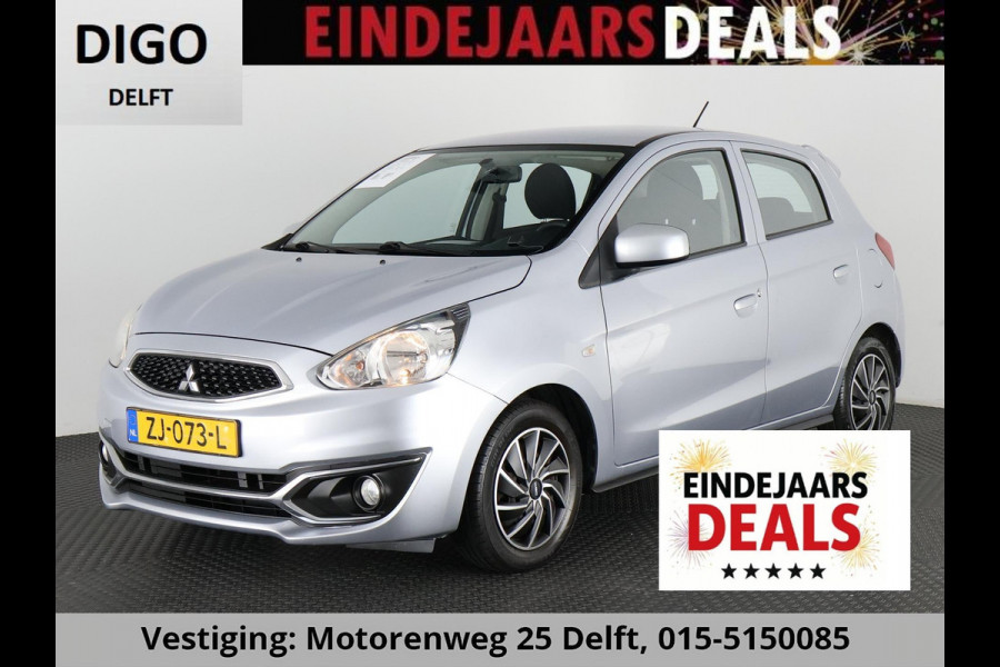 Mitsubishi Space Star 1.0 Cool+COMFORT PACK 1e EIG AIRCO. CPV. ELEKTR.RAMEN 5 DRS. ZEER ZUINIG.