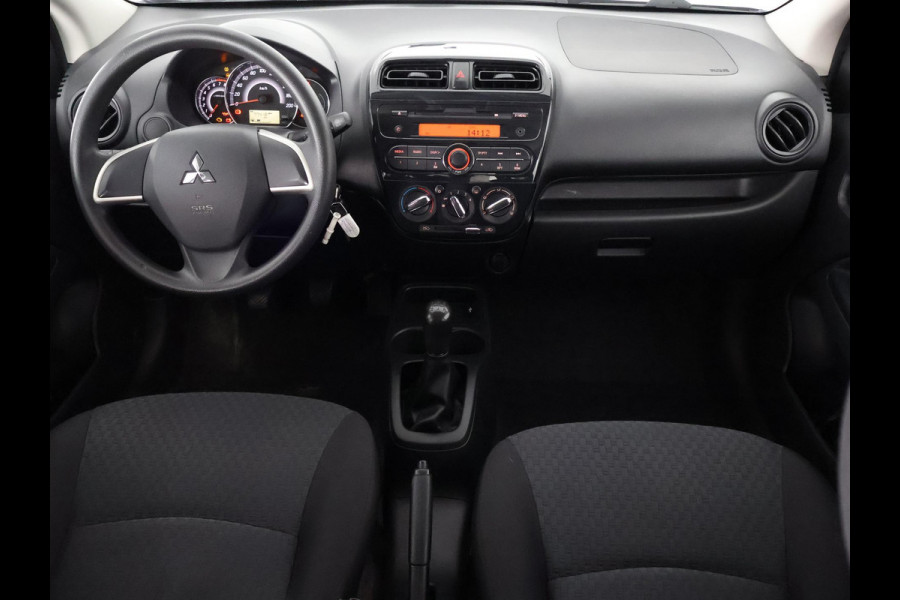 Mitsubishi Space Star 1.0 Cool+COMFORT PACK 1e EIG AIRCO. CPV. ELEKTR.RAMEN 5 DRS. ZEER ZUINIG.