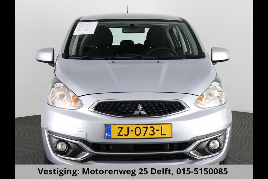 Mitsubishi Space Star 1.0 Cool+COMFORT PACK 1e EIG AIRCO. CPV. ELEKTR.RAMEN 5 DRS. ZEER ZUINIG.
