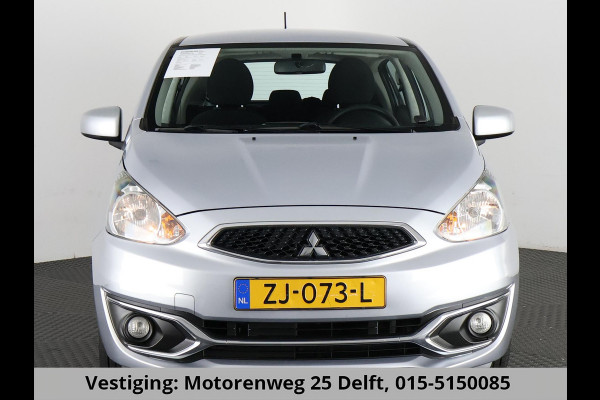 Mitsubishi Space Star 1.0 Cool+COMFORT PACK 1e EIG AIRCO. CPV. ELEKTR.RAMEN 5 DRS. ZEER ZUINIG.