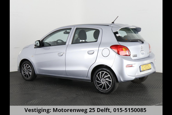 Mitsubishi Space Star 1.0 Cool+COMFORT PACK 1e EIG AIRCO. CPV. ELEKTR.RAMEN 5 DRS. ZEER ZUINIG.