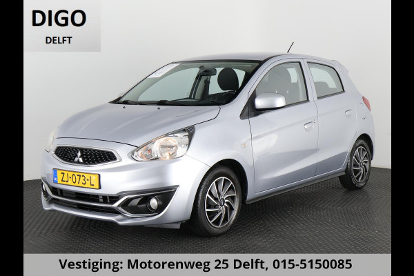 Mitsubishi Space Star 1.0 Cool+COMFORT PACK 1e EIG AIRCO. CPV. ELEKTR.RAMEN 5 DRS. ZEER ZUINIG.
