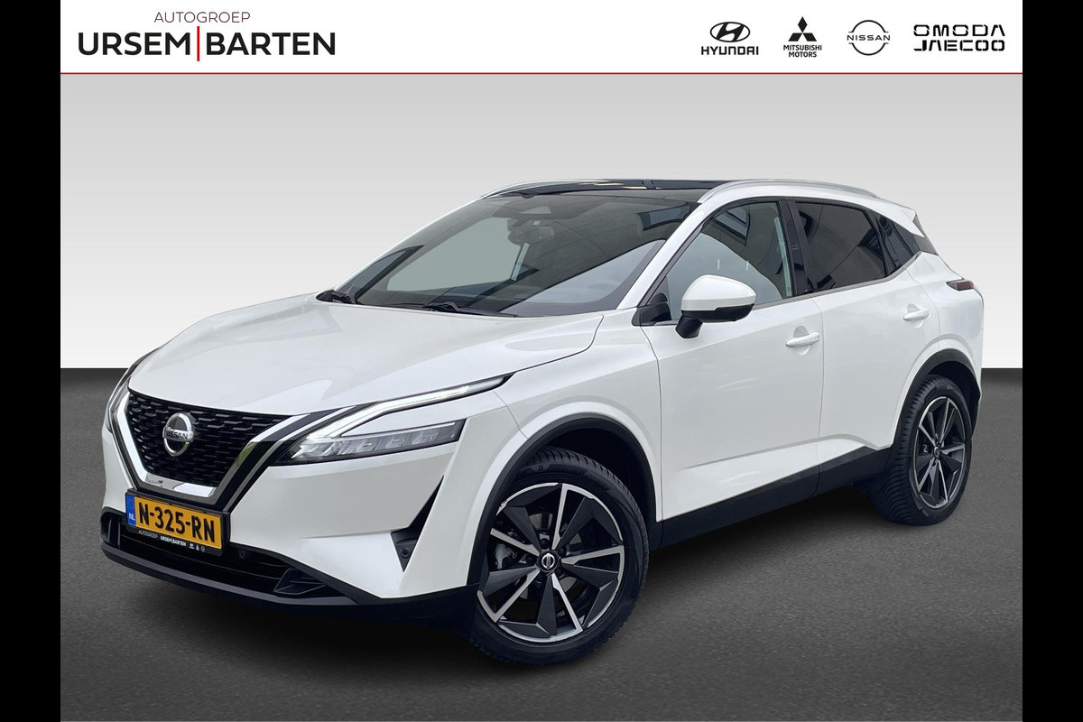 Nissan QASHQAI 1.3 MHEV Xtronic Tekna