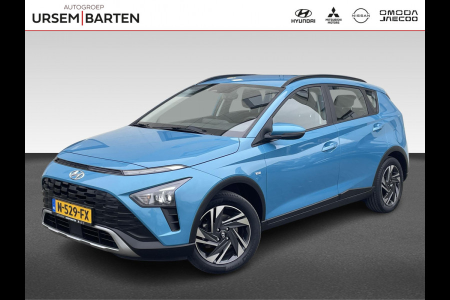 Hyundai Bayon 1.0 T-GDI Comfort | Apple Carplay & Android auto | Parkeer camera