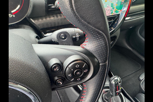 MINI Clubman 2.0 Cooper S Knightsbridge JCW, Electrische stoelen, Leder Head-Up, Harman/Kardon, Trekhaak Een proefrit levert het bewijs. Neem contact op en we maken een afspraak!