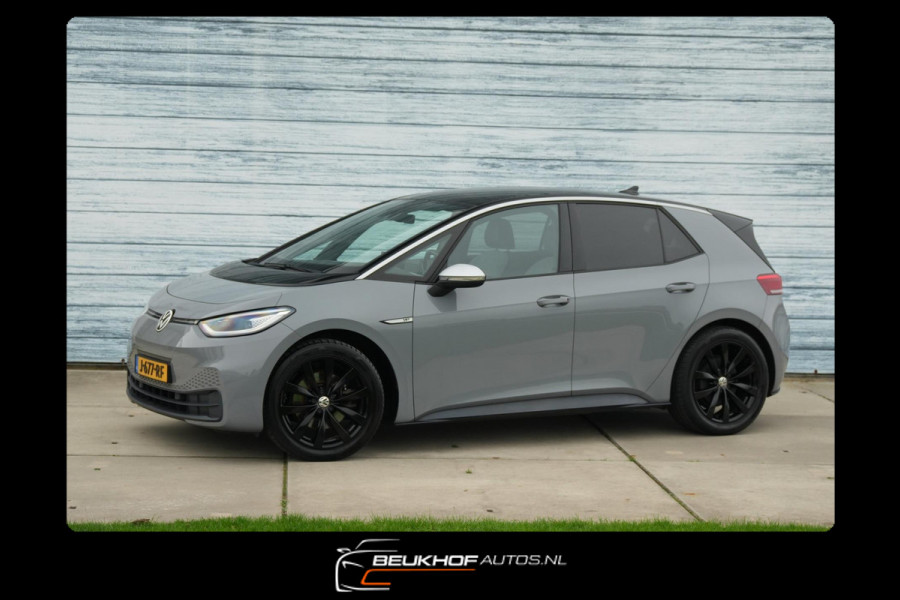 Volkswagen ID.3 First Plus 58 kWh Trekhaak Carplay Navigatie
