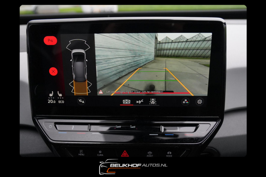 Volkswagen ID.3 First Plus 58 kWh Trekhaak Carplay Navigatie