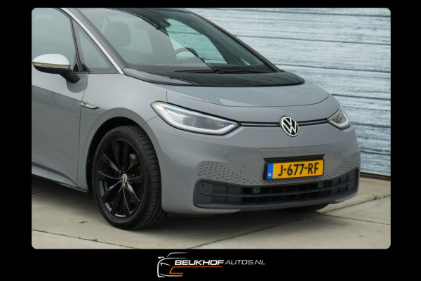Volkswagen ID.3 First Plus 58 kWh Trekhaak Carplay Navigatie