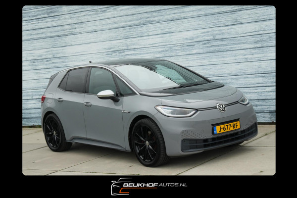 Volkswagen ID.3 First Plus 58 kWh Trekhaak Carplay Navigatie