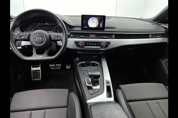 Audi A5 Sportback 35 TFSI Sport S-line edition(NL-auto, Perfect OnderH, Navi, Climate Con, Cruise Con, PDC, Etc)