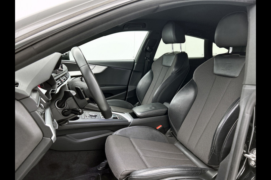 Audi A5 Sportback 35 TFSI Sport S-line edition(NL-auto, Perfect OnderH, Navi, Climate Con, Cruise Con, PDC, Etc)