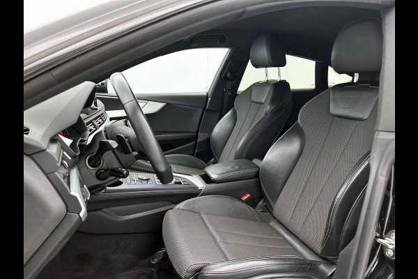 Audi A5 Sportback 35 TFSI Sport S-line edition(NL-auto, Perfect OnderH, Navi, Climate Con, Cruise Con, PDC, Etc)