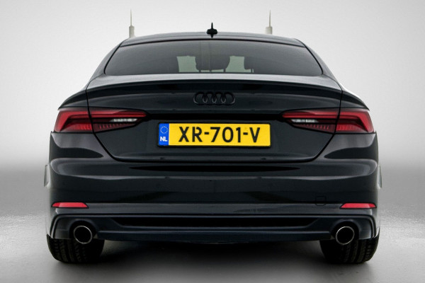 Audi A5 Sportback 35 TFSI Sport S-line edition(NL-auto, Perfect OnderH, Navi, Climate Con, Cruise Con, PDC, Etc)